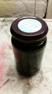 Blackberry Jam