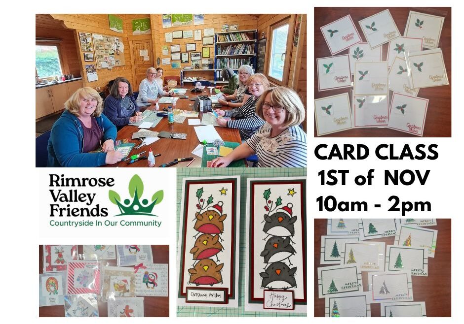 Card making