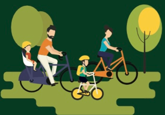 Cycling image