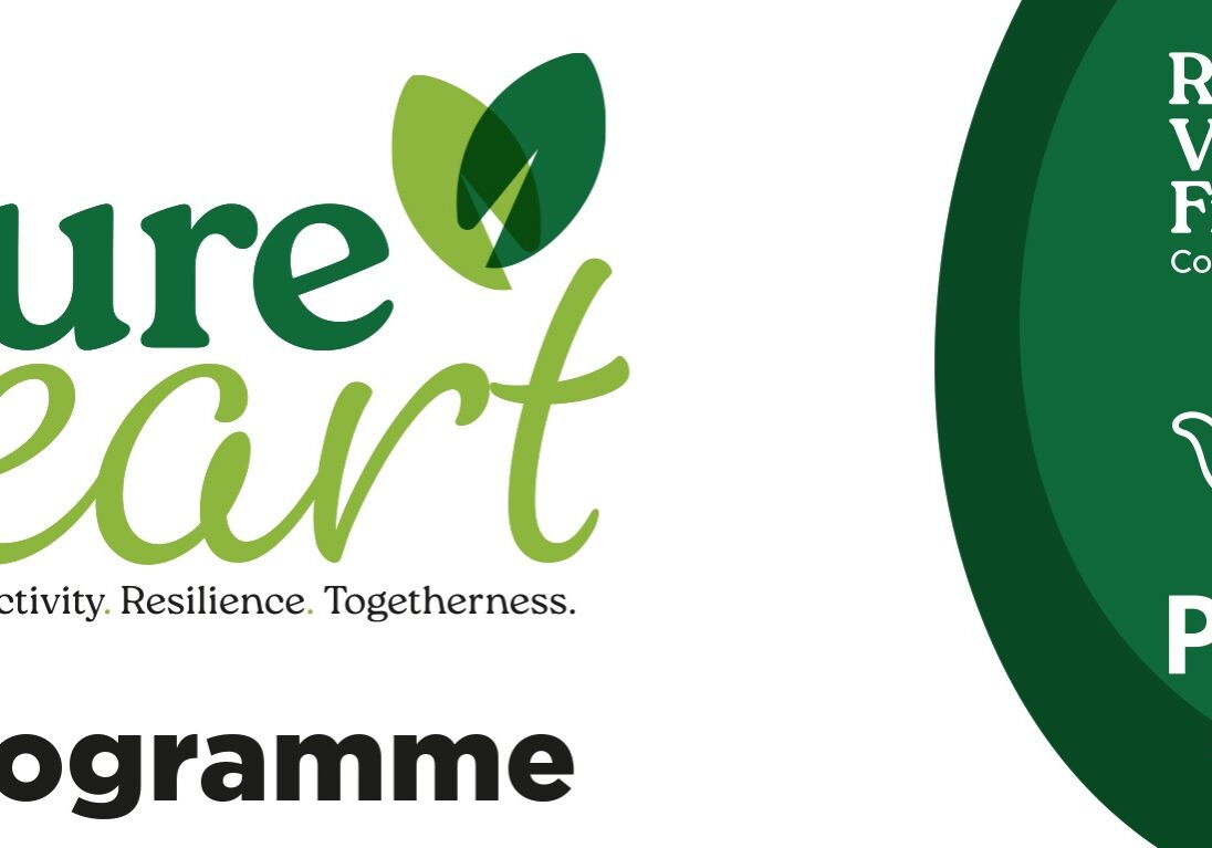 Nature for Heart Programme Header Only