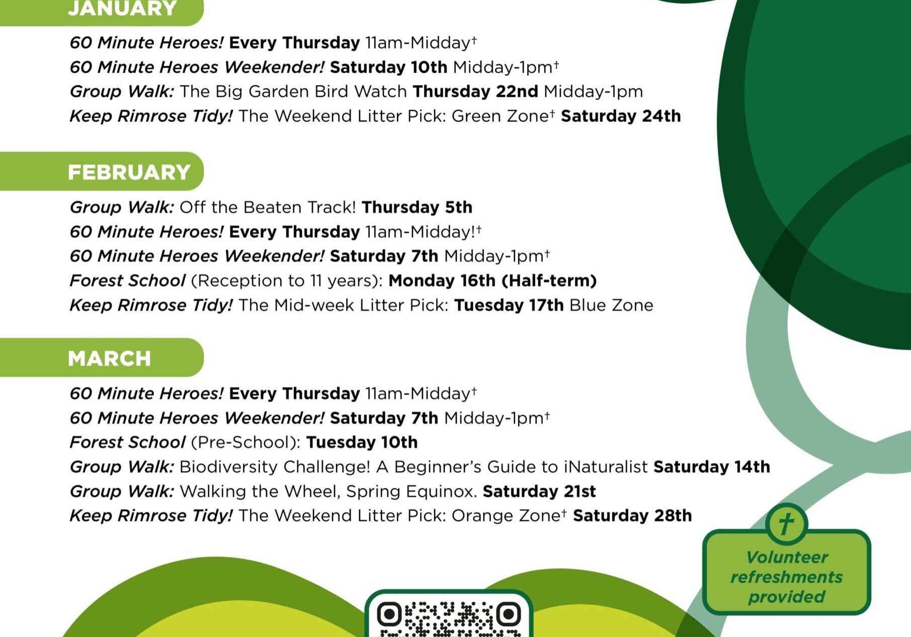 Nature for Heart Programme Jan to March 2026 proof 2